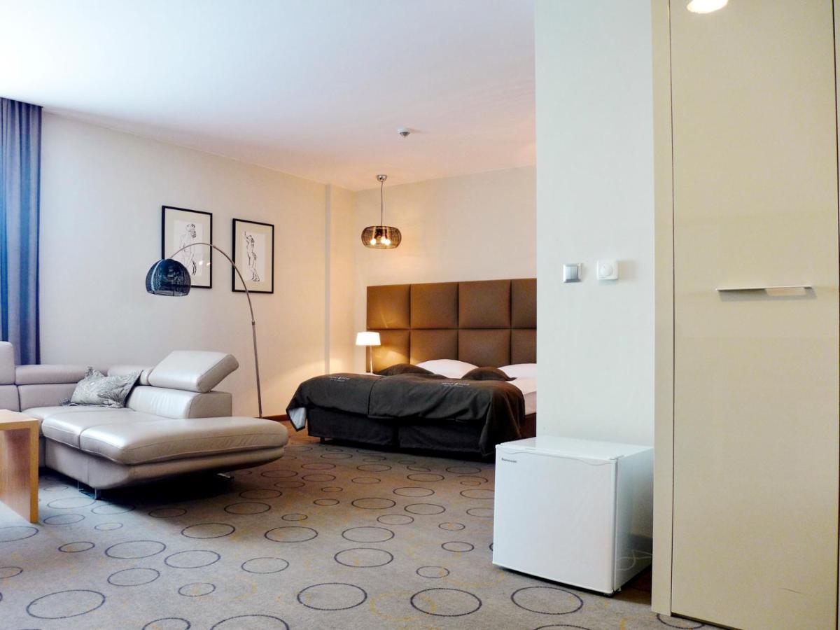 Aroma Stone Hotel Spa Sycow Luaran gambar
