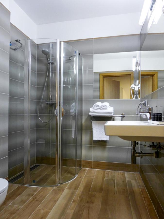 Aroma Stone Hotel Spa Sycow Luaran gambar