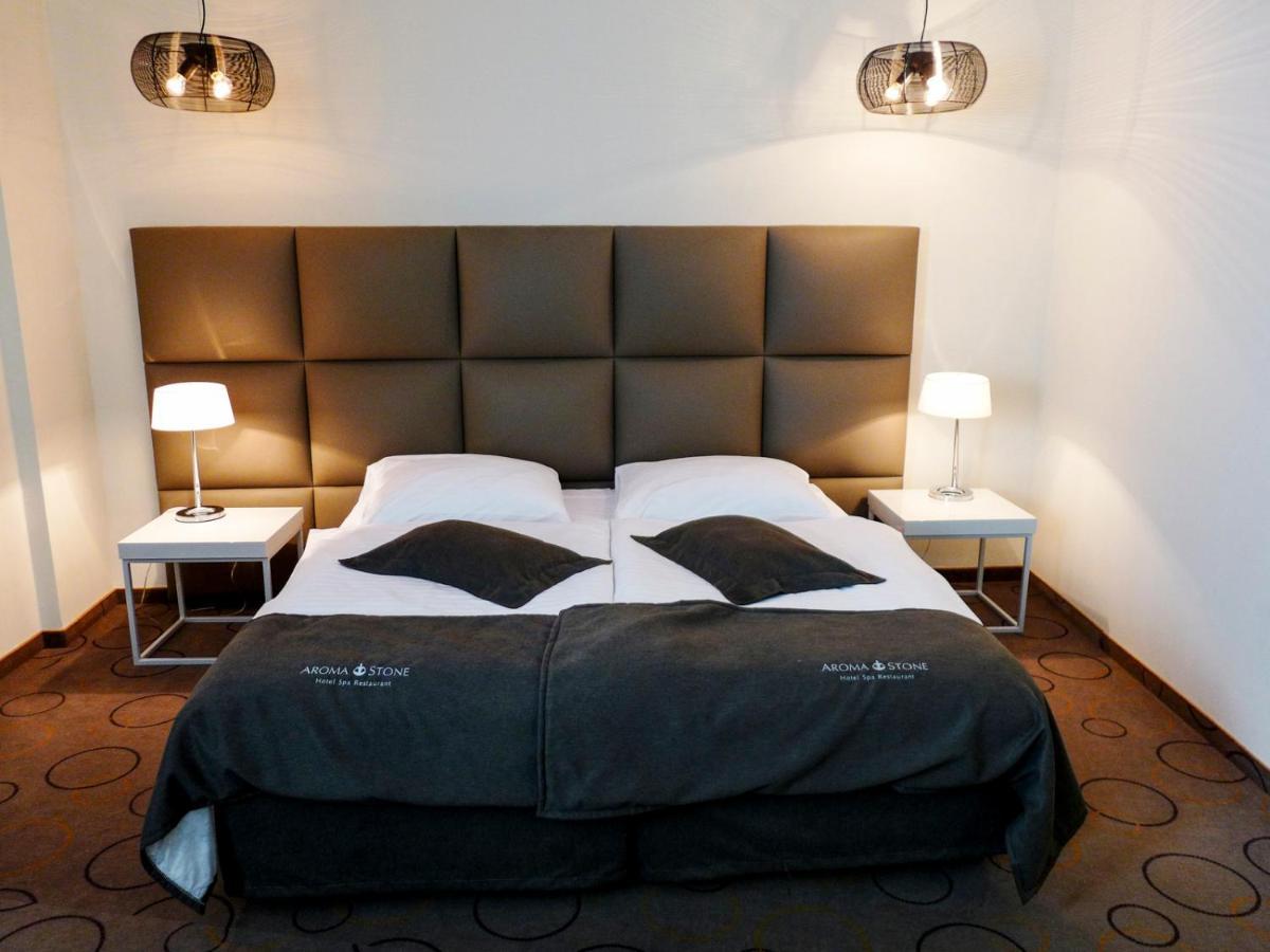 Aroma Stone Hotel Spa Sycow Luaran gambar