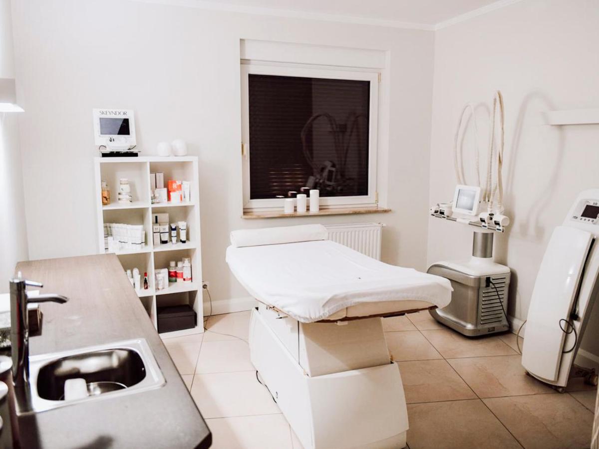 Aroma Stone Hotel Spa Sycow Luaran gambar