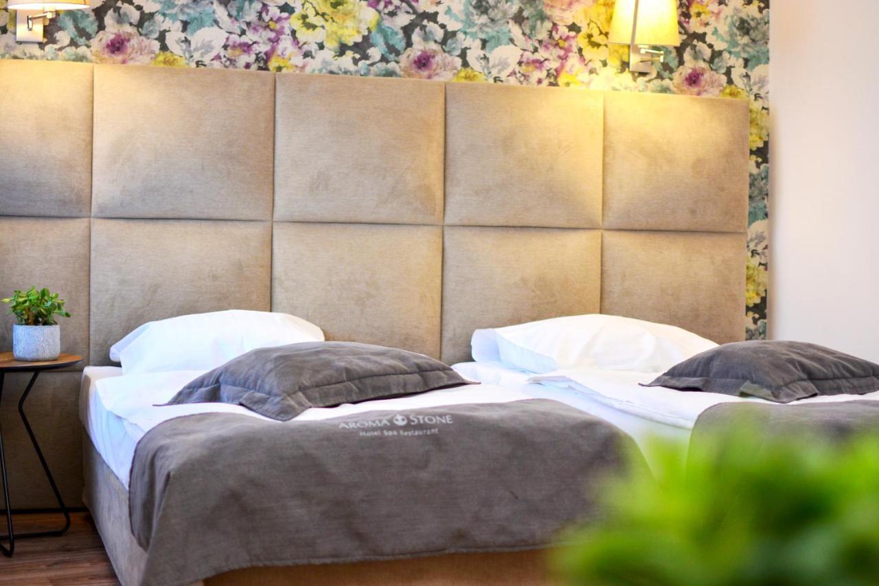 Aroma Stone Hotel Spa Sycow Luaran gambar