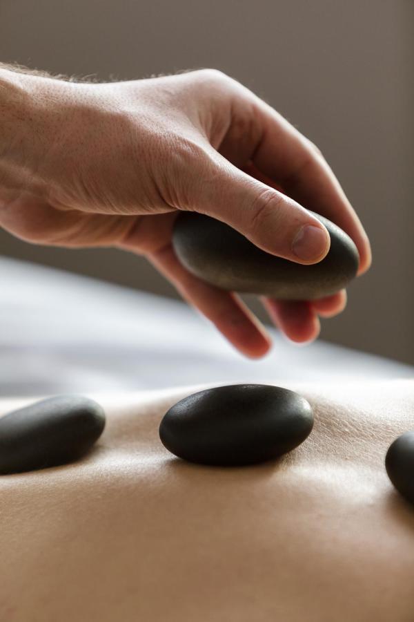 Aroma Stone Hotel Spa Sycow Luaran gambar