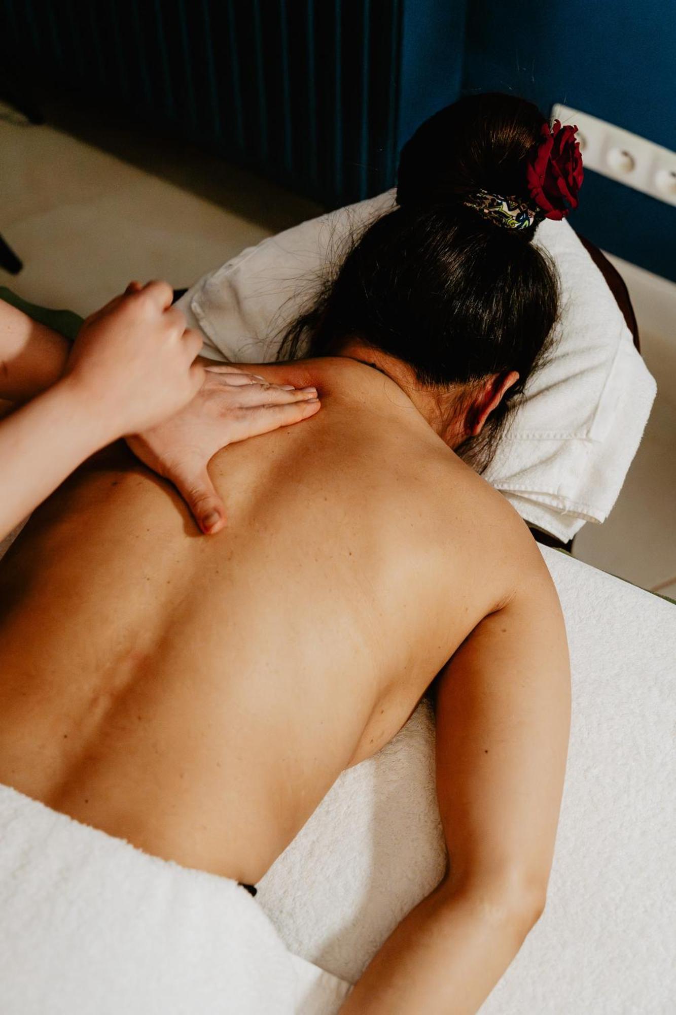 Aroma Stone Hotel Spa Sycow Luaran gambar