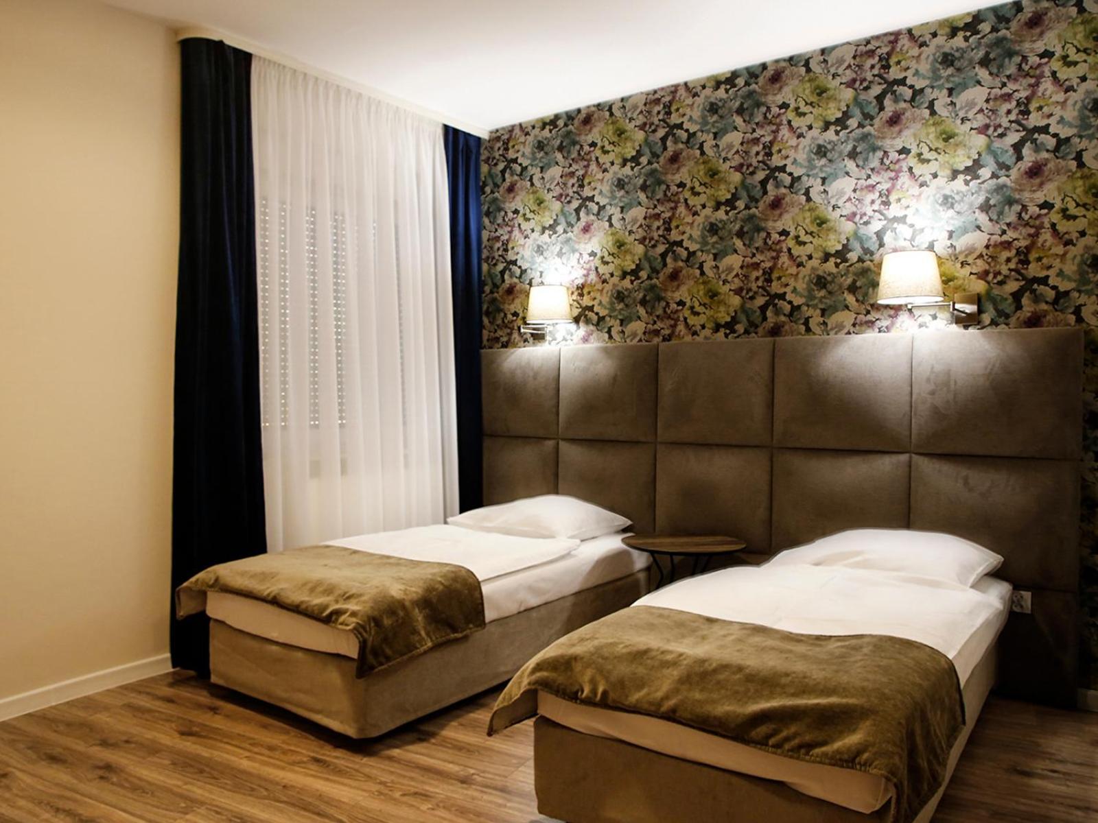 Aroma Stone Hotel Spa Sycow Bilik gambar