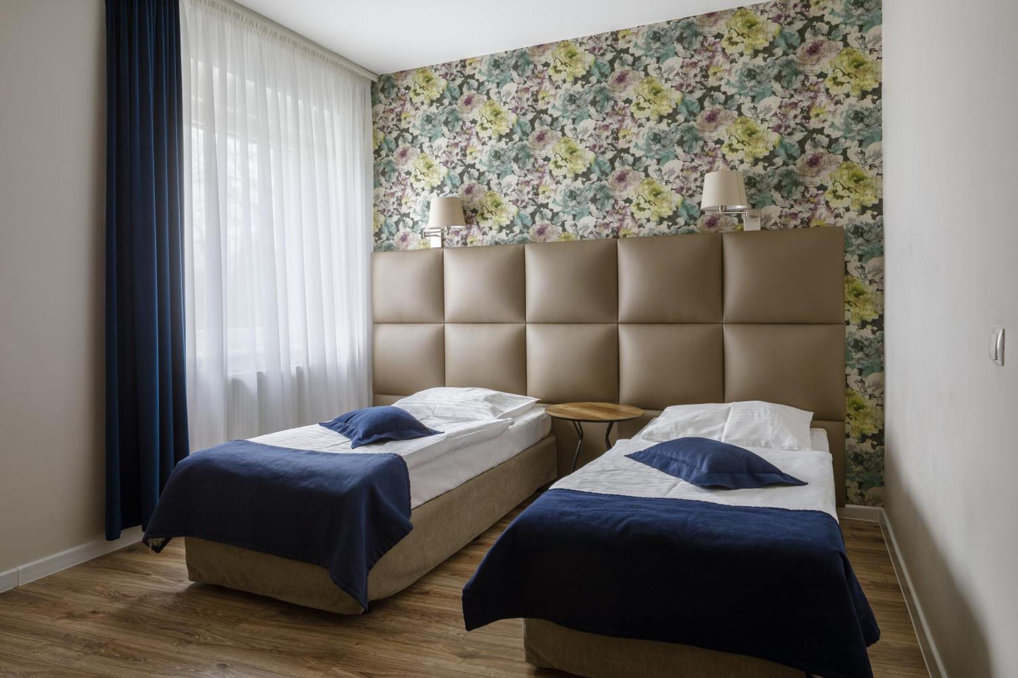 Aroma Stone Hotel Spa Sycow Luaran gambar