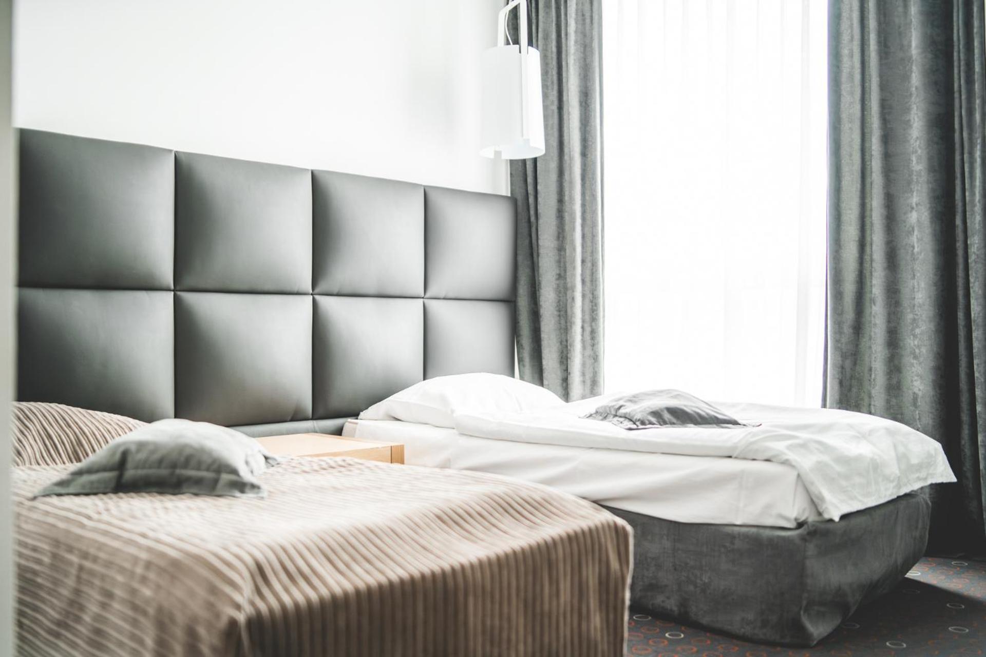 Aroma Stone Hotel Spa Sycow Luaran gambar