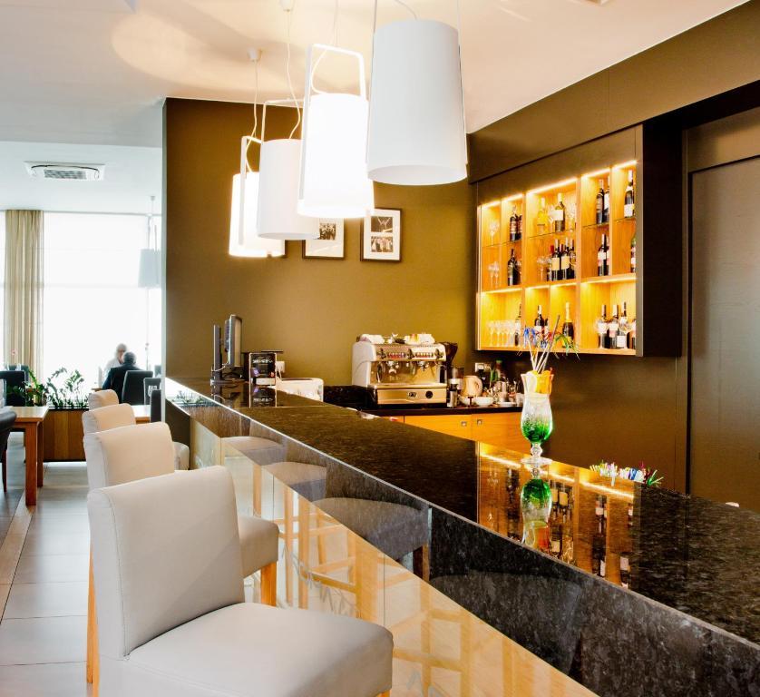 Aroma Stone Hotel Spa Sycow Luaran gambar