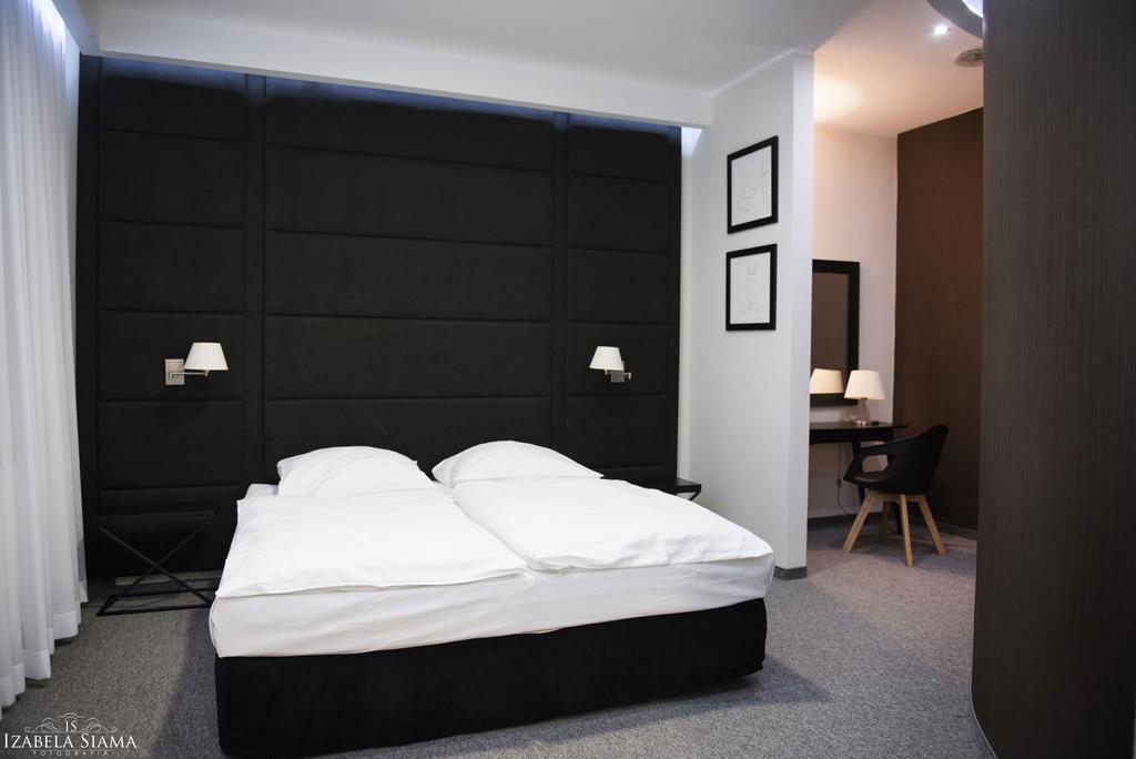 Aroma Stone Hotel Spa Sycow Luaran gambar