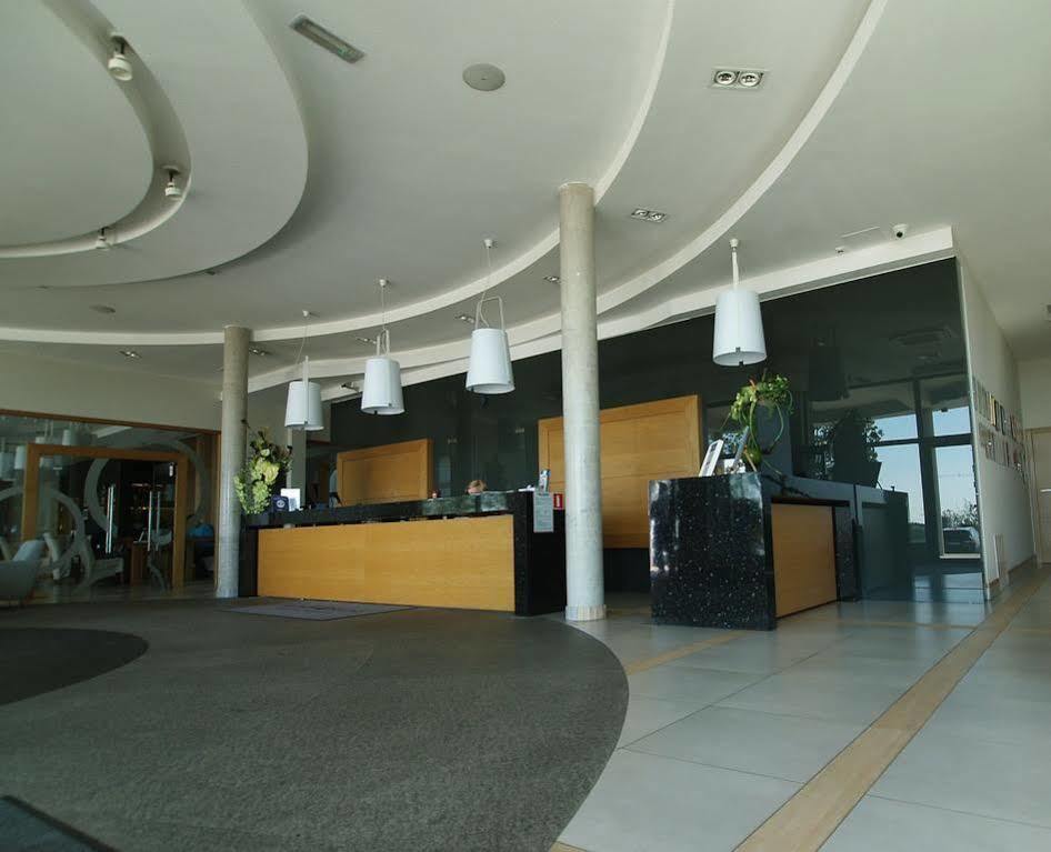 Aroma Stone Hotel Spa Sycow Luaran gambar